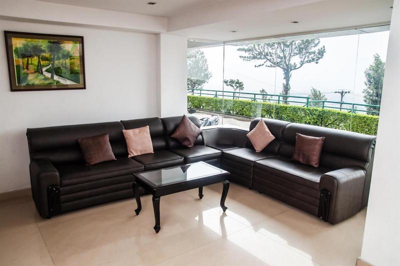 Misty Mountain Resort Munnar Exterior foto